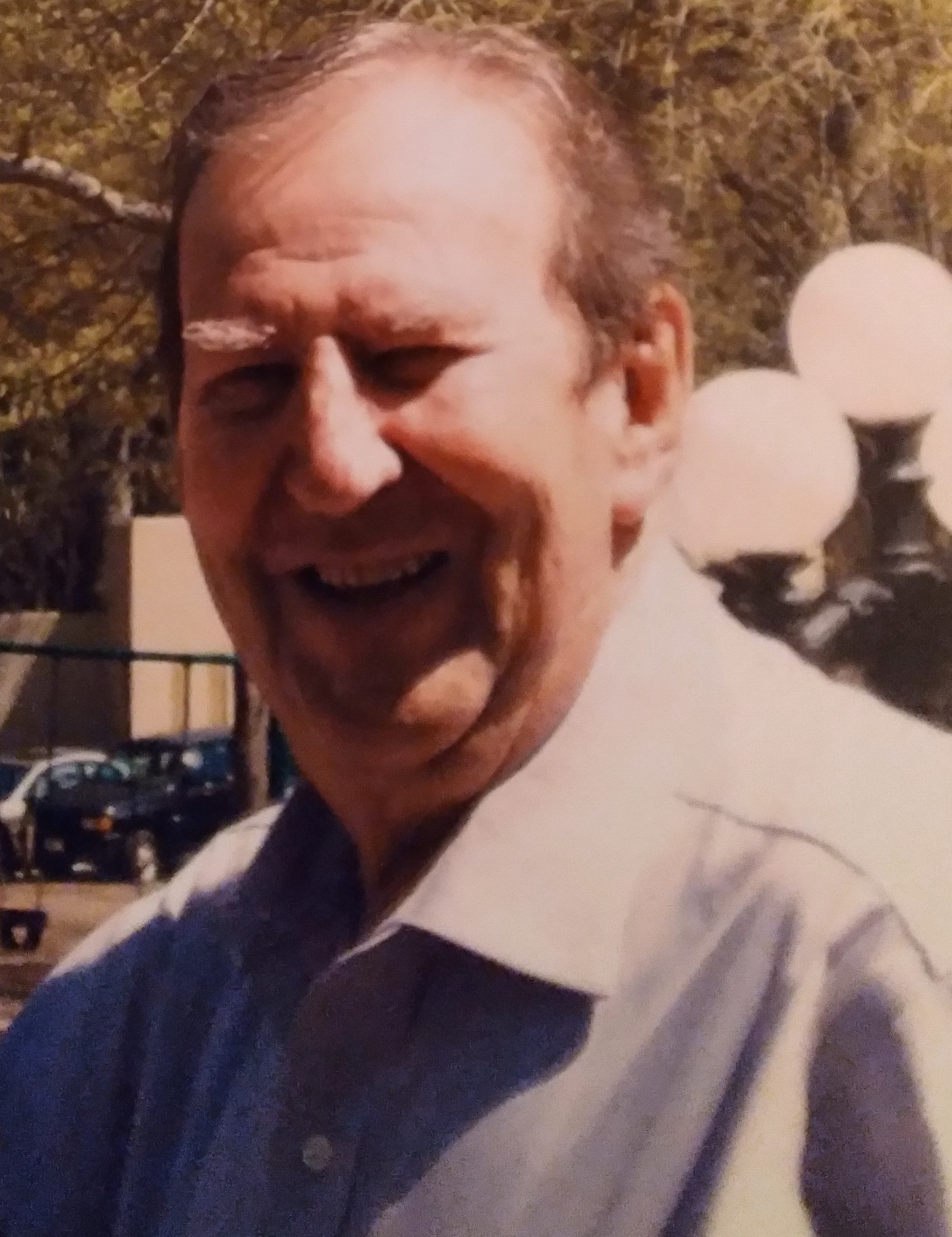 Ernest Smith's tribute, Sandifer's care.