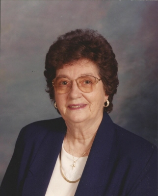 Photo of Thelma Meador