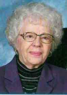 Photo of Marilyn Caskey Spink