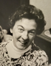 Photo of Mary Delorme 