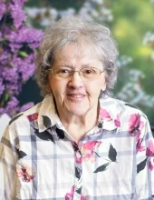 Marcia Eleanor  Cabbage