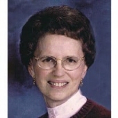 Marjorie Ann Eliason