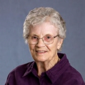 Shirley Ann Endersbee