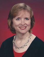 The Rev Susan Edith Bennett