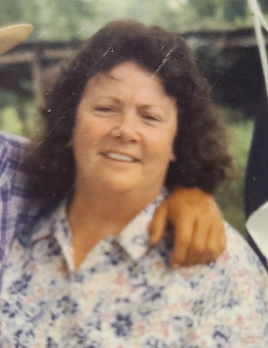 Lillie "Granny" Gore 2022 PaceStancil