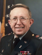 Col. Gary F. Andrew, US Army (Ret.) 24145869