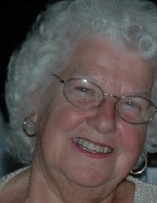 Photo of Mary E. Wissman
