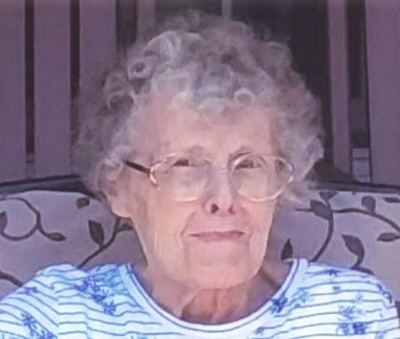 Photo of Mary Meyer