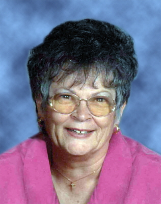 Barbara Jane Willman