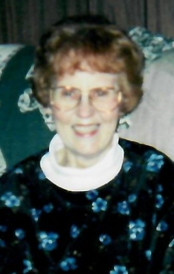 Pauline Ellen Dayfield