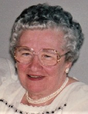 Photo of Ann Cotch