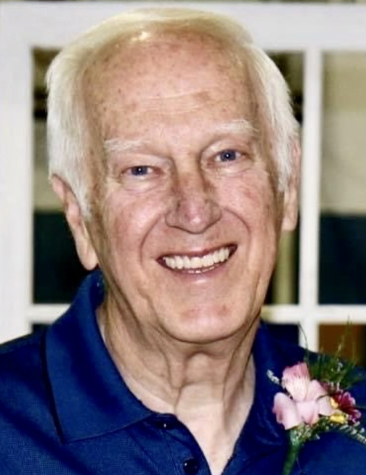 Rev. Howard “Don” Harkey 2022 Eagle Funeral Homes