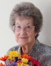 Margaret Irene Crabtree