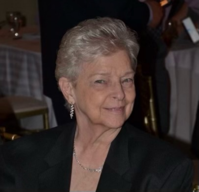 Photo of Joan Barrow