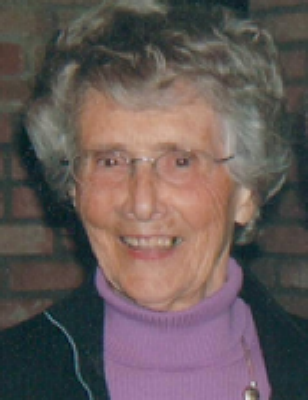 Clara Hornibrook Hamiota, Manitoba Obituary