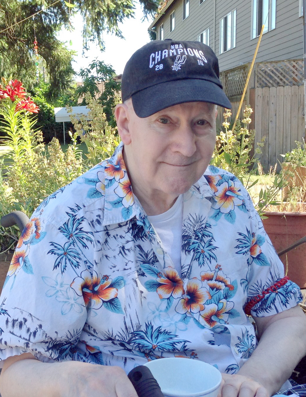 Richard James Wangen 2022 Becks Funeral Home