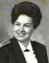 Lt. Col. Ret. Charlotte G. Kinney