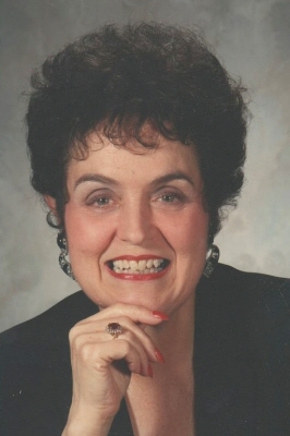 Patricia Jo Martin