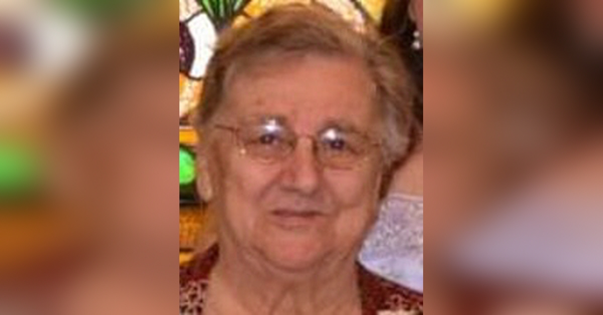Obituary information for Patricia Adams