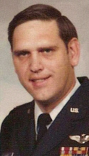 John George Knapp,  Lt. Col. USAF (Ret.) 2416475