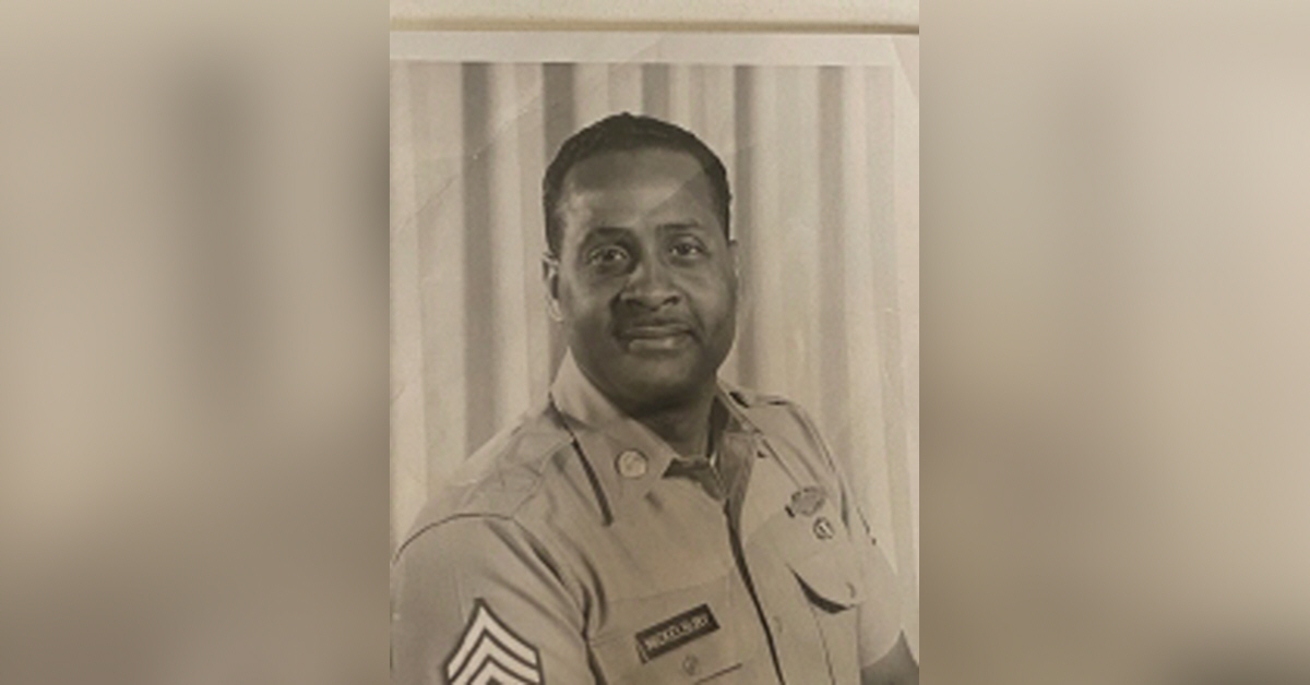 Obituary information for Gilford Joseph Mickelbury