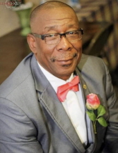 Pastor   Sylvester Allen