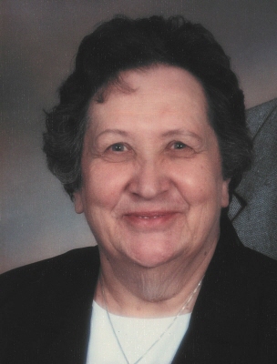 Photo of Marjorie Horeczy