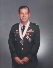 William Rodney Rogers, Col., USA Signal Corps (Ret.) 2416648