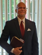Elder Kenneth Alan Miller