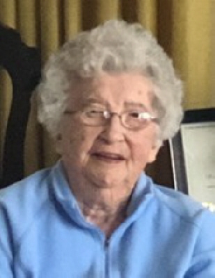Photo of Mildred Armstrong