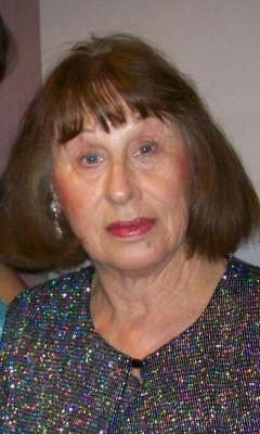 Photo of Jennie Rouch
