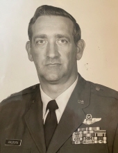 Colonel John Frederick Ahlborn
