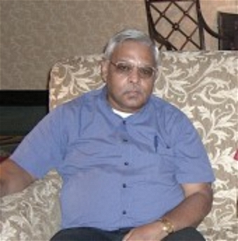Photo of Rama Roy