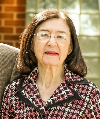 Photo of Phyllis Paul
