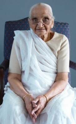 Photo of Mangalaben Vakani