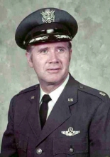Lt. Col. Eldon Lee Henningsen, Sr. 2417994