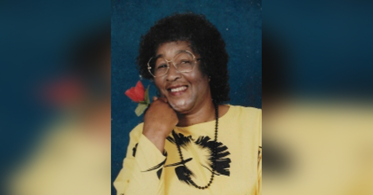 Obituary information for Mary Elizabeth Smith