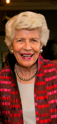 Photo of Margaret Gregg