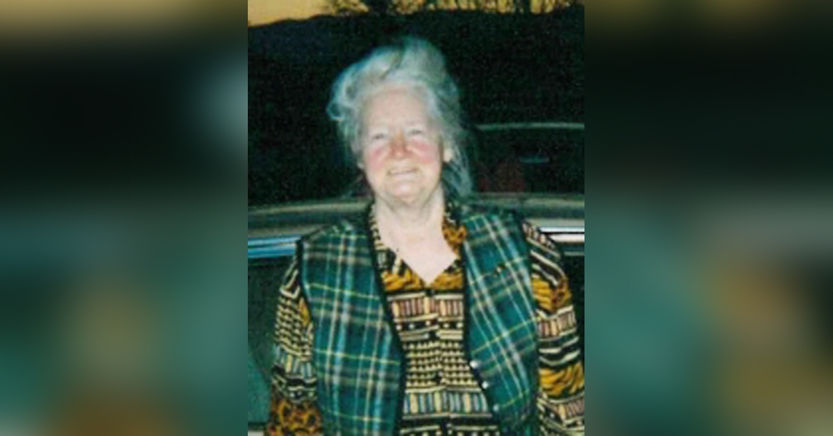 Anna Mae Arthur Obituary