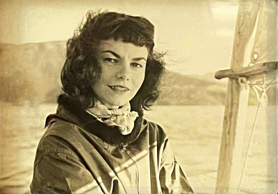 Photo of Mary Hartenberger