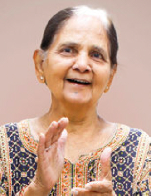 Photo of Narbada Shah