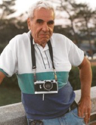 Photo of Myron Matzkin