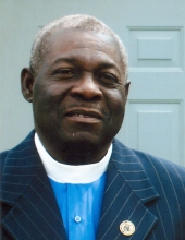 Bishop Harold Smith, Jr. 24185