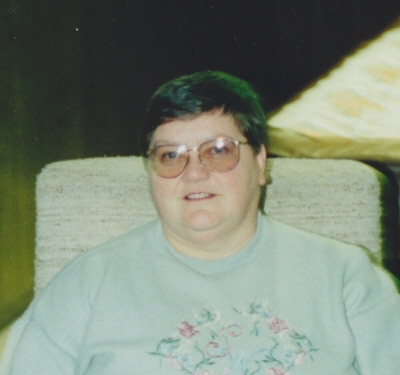 Photo of Margaret (Peggy) Kempel