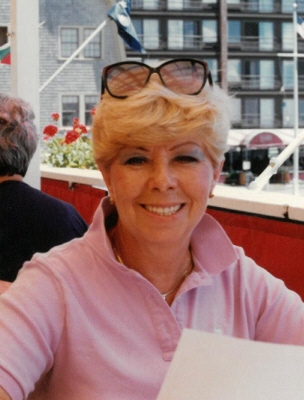 Photo of Joan Cooper