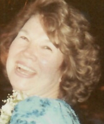 Photo of Mary Trickett
