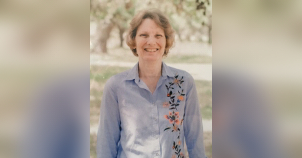 Obituary information for Patricia Gale McGaughey