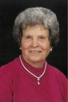 Photo of Evelyn Planty