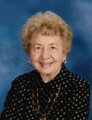 Photo of Teresa B. Keller