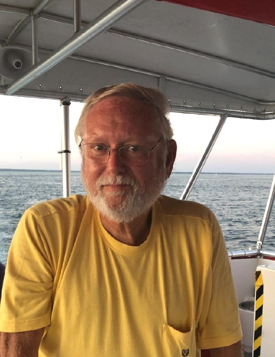 Larry Melvin Hearon 2022 McCammon Ammons Click Funeral Home Inc